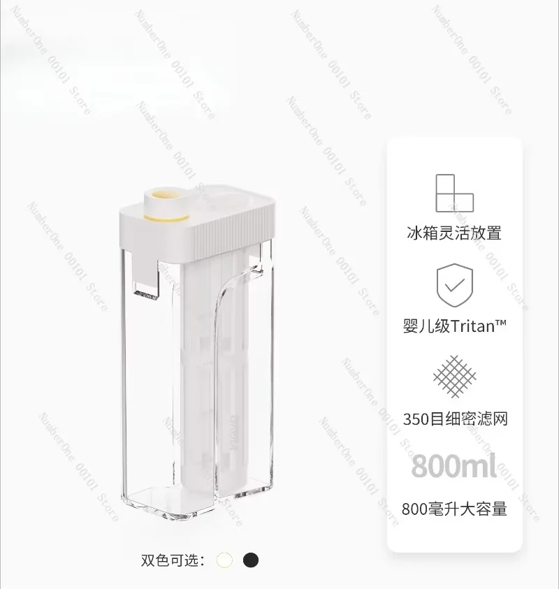 Oil and vinegar dispenser bottle product photo 5
